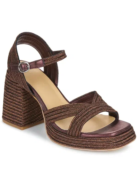 Pantofi Castaner maro
