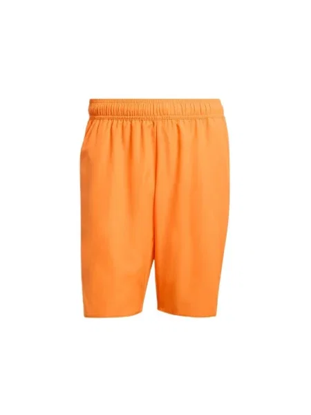 Pantaloni Adidas portocaliu