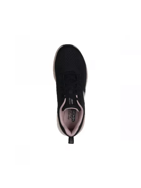 Tenisky Skechers čierna