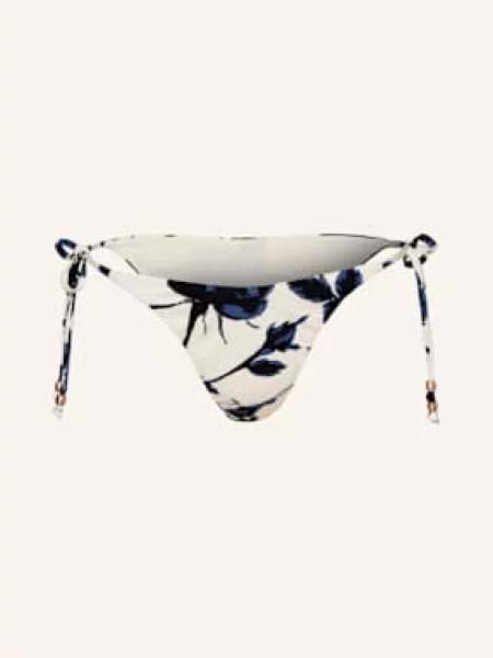Seafolly Dół Od Bikini Trójkątnego Rococo schwarz czarny