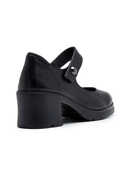 Pantofi 24 Hrs negru