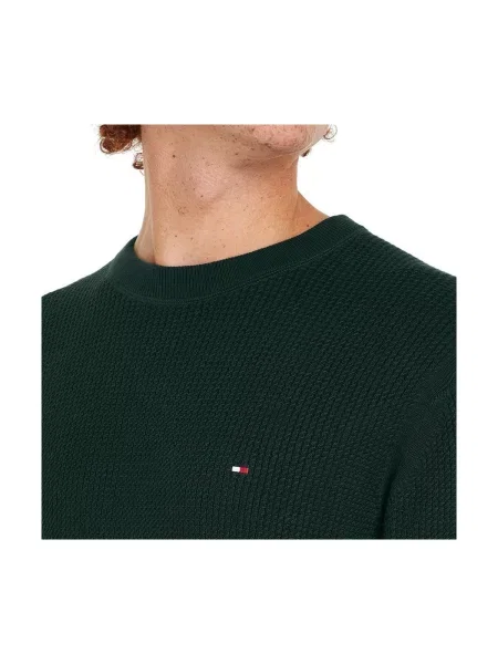 Pulover Tommy Hilfiger verde
