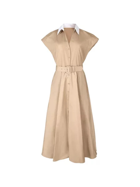 Rochie tip cămașă Sara Roka