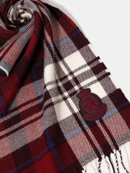 Fular Tommy Hilfiger de lână