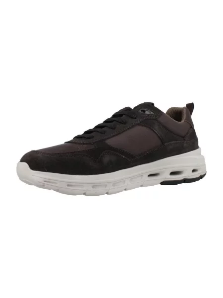 Pantofi Geox maro