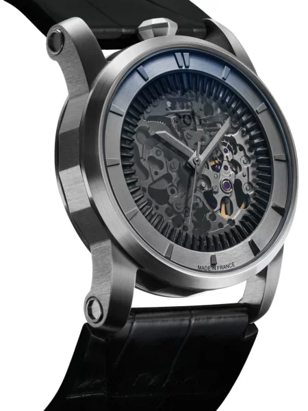 Ceas Fob Paris negru