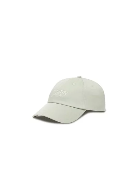 Tommy Hilfiger Kšiltovka Script zelená
