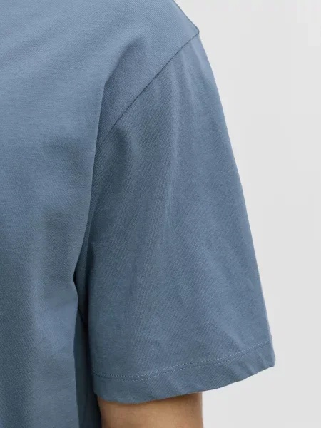 Футболка Jack & Jones синяя