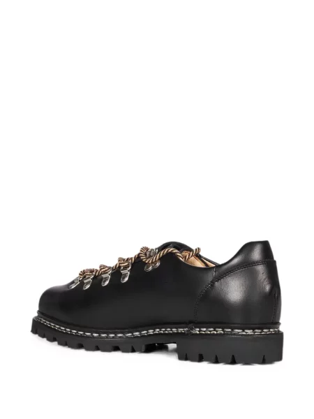 Кожени туристически боти Paraboot за туризъм черно