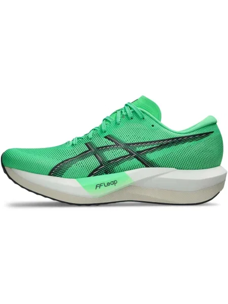 Bežecké topánky ASICS Magic Speed 5 vital green/carrier grey zelená