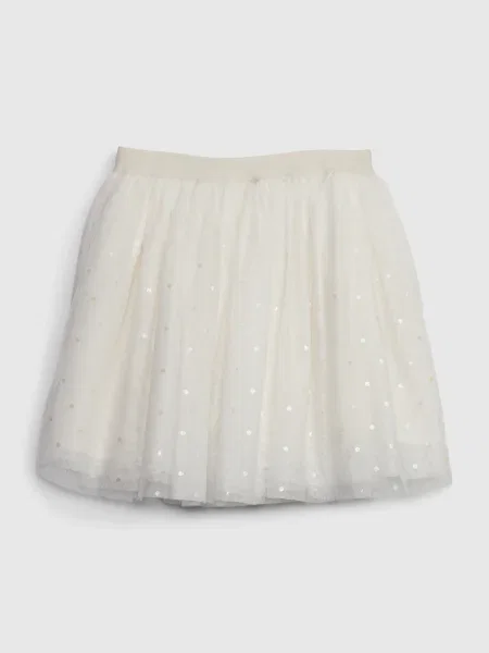 Rochie copii Gap alb