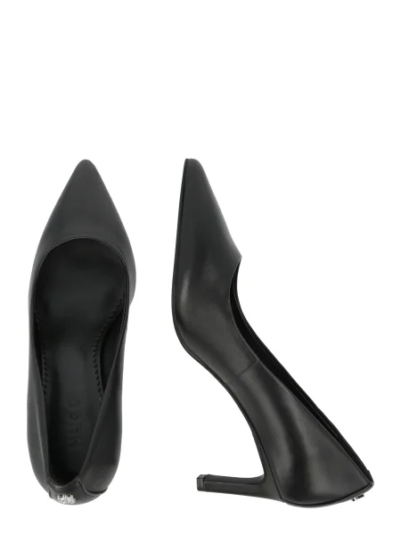 HUGO Pumps Devany' negru