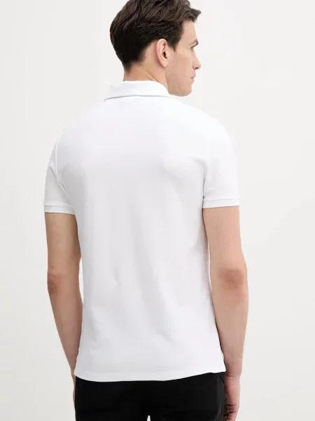 Calvin Klein polo biała