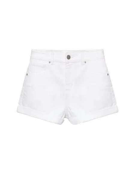 Pull&Bear Jeans alb