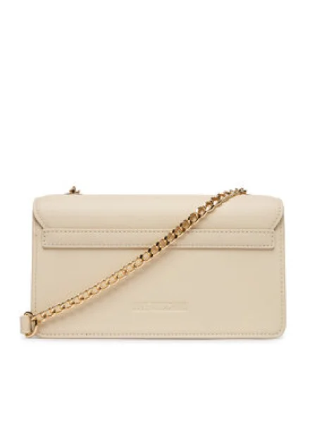 Táska LOVE MOSCHINO Ekru