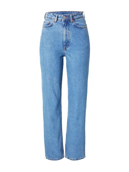 WEEKDAY Jeans Rowe Echo deschis albastru