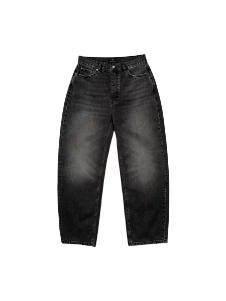 Jeansy Anine Bing szare