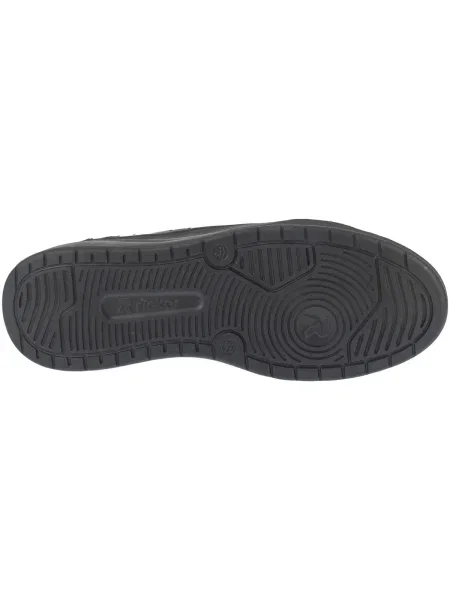 Sneakerși Rieker negru