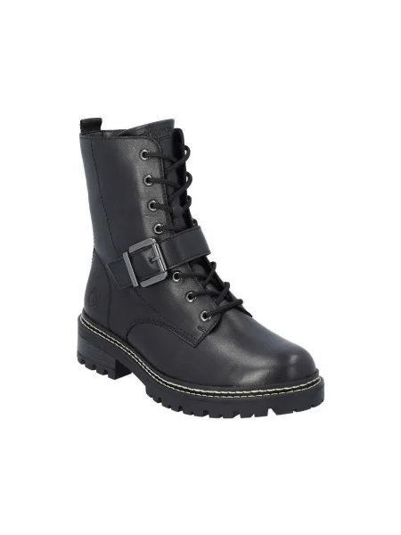 Pantofi Remonte negru