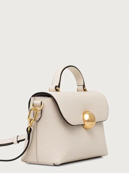 Furla Táska Moonlight Mini Krém bézs