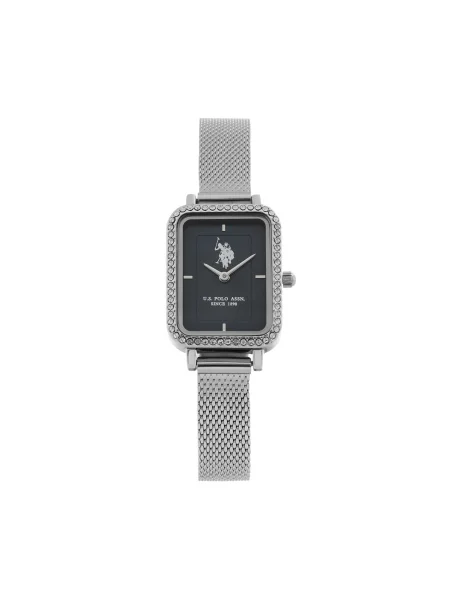 Часовник U.S. Polo Assn. Odette Сребрист