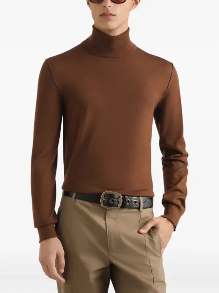 Heláncă Dolce & Gabbana maro