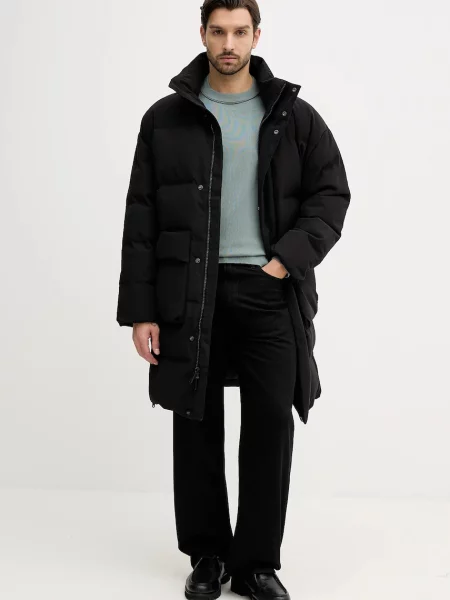 Calvin Klein Jeans geaca negru