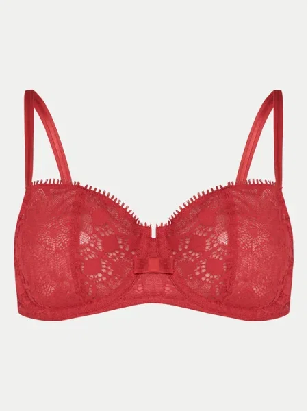 Chantelle Sutien cu armătură Day To Night roșu