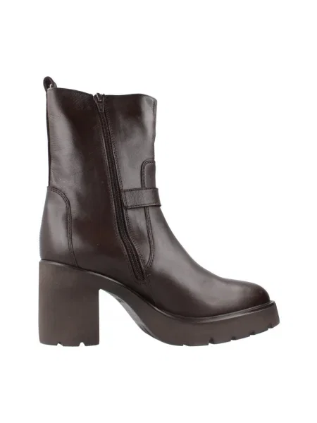 Pantofi Unisa maro