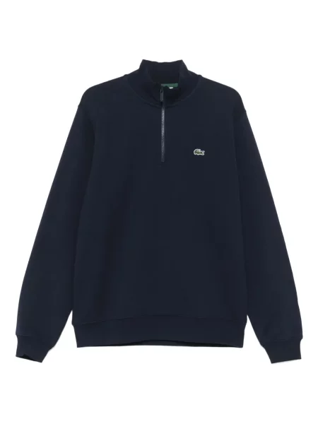 Hanorac Lacoste albastru