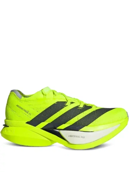 Sneakersy Adidas Superstar sznurowane koronkowe brązowe