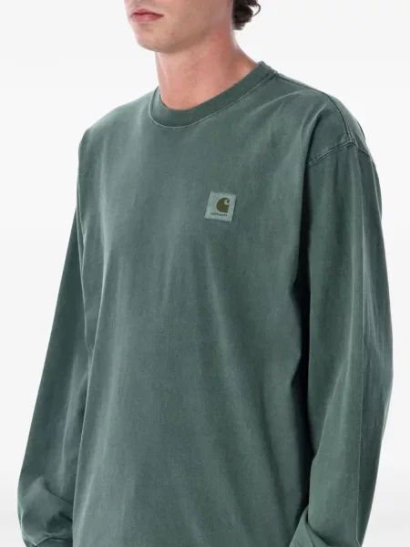 Lung tricou Carhartt Wip verde