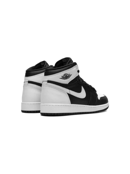 Sneakersy dziecięce Jordan Air Jordan 1 czarne