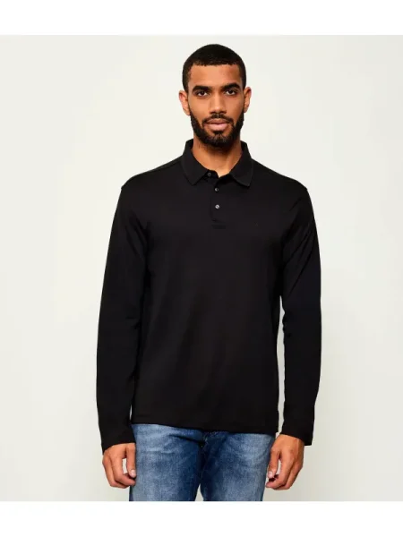 Calvin Klein Polo | negru