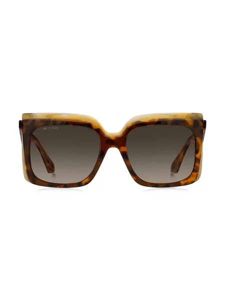 Etro ochelari de soare maro