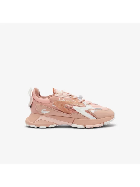 Lacoste Buty Treningowe Neo Tech brązowy