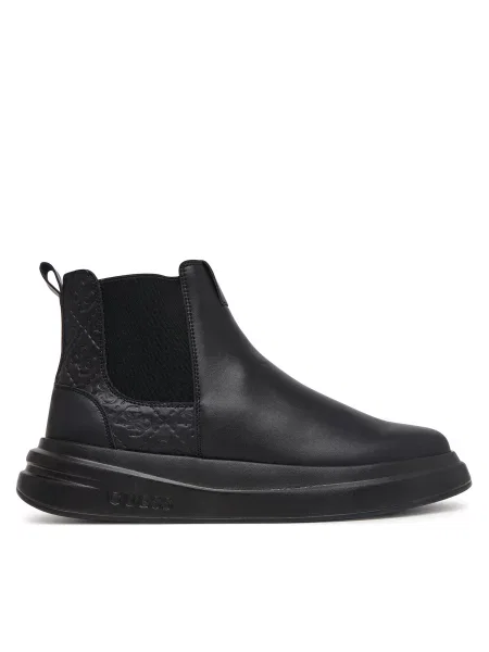 Guess Ghete Jodhpur FMFEMY negru