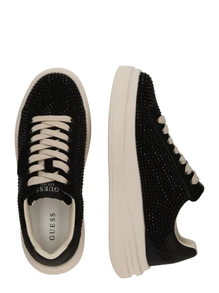 Pantofi Guess negru