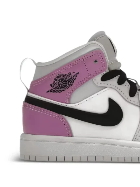 Sneakersy dziecięce Jordan Air Jordan 1 szare