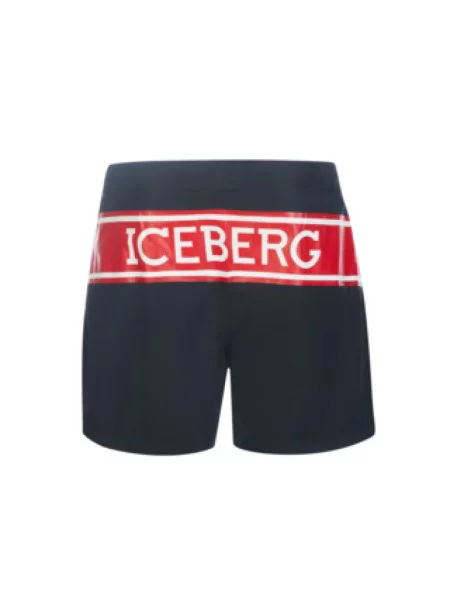 Kąpielówki Iceberg czarne