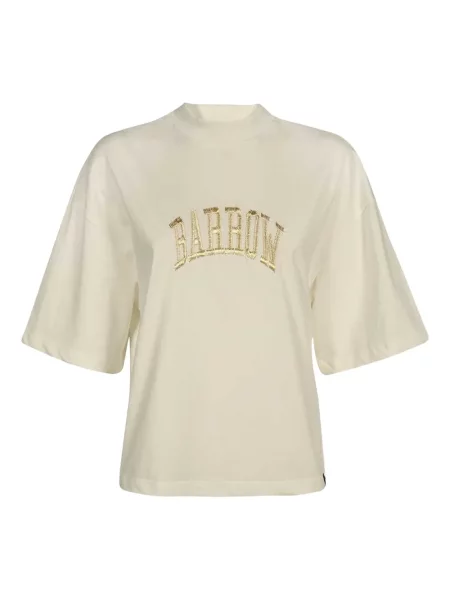 Tričko Barrow s výšivkou