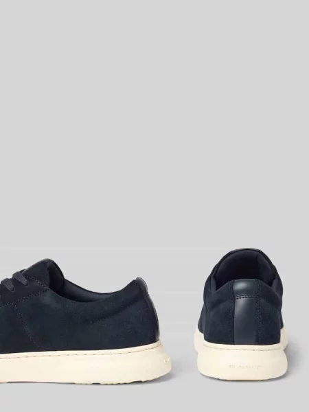 Sneakersy z naturalnej skóry model Joree' Gant granatowe