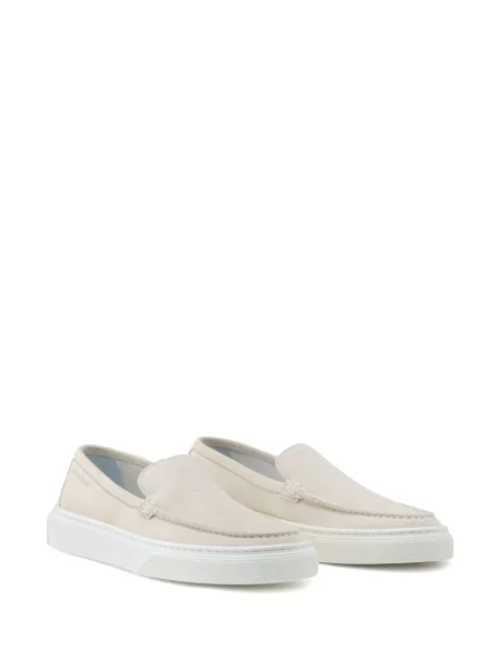 Zomšinės slip on loaferiai Woolrich