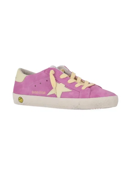 Sneakersy dziecięce Golden Goose różowe