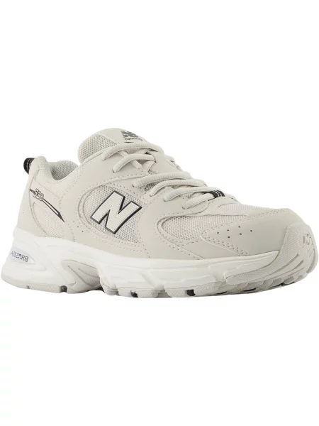 Pantofi copii New Balance bej