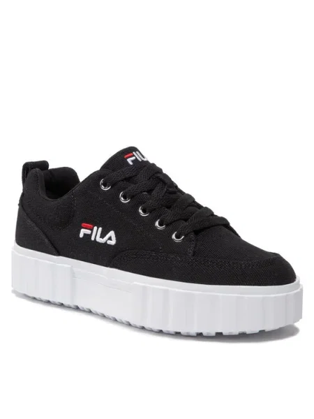 Sneakers Fila alb