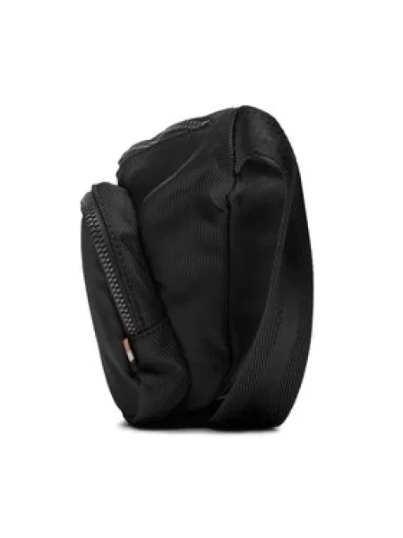 BOSS Övtáskák Catch Bumbag fekete