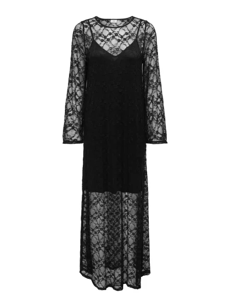 JDY Haljina JDYSILVIA' crna