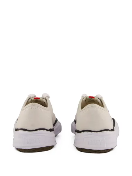 Sneakerși Maison Mihara Yasuhiro din piele de căprioară