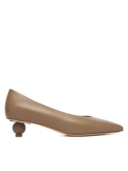 Weekend Max Mara Обувки на бежов